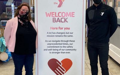 Mechanics Cooperative Bank Supports Taunton YMCA’s Annual Fundraising Campaign