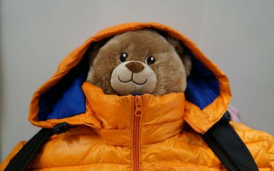 Mechanics Cooperative Bank Supports the Fall River United Way Winter Clothing Drive