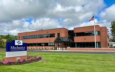 Mechanics Cooperative Bank Purchases New 42,000 SQFT Building in Taunton to Serve as New Headquarters
