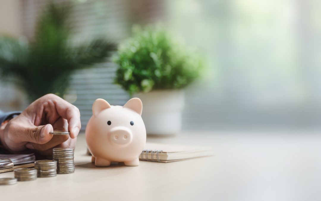 budgeting and saving money