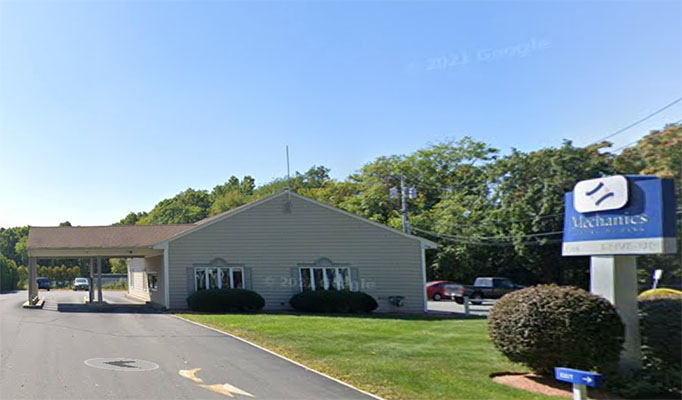 mechanics bank county rd taunton