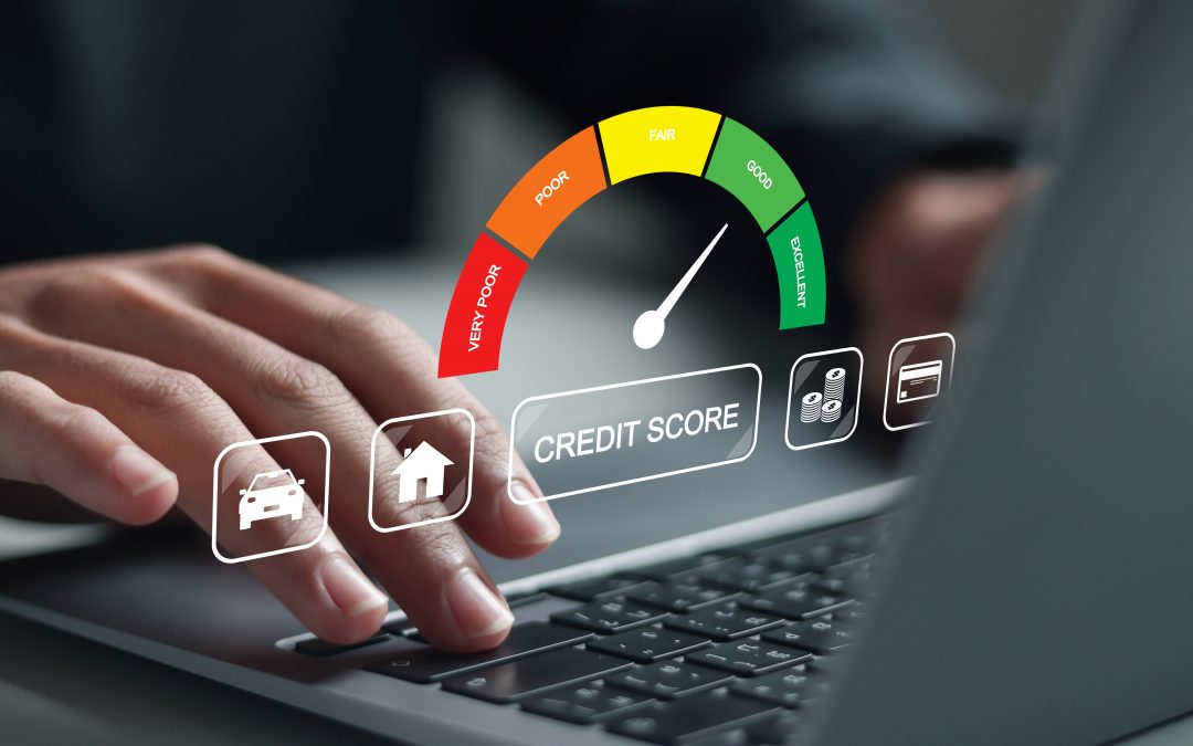 checking credit score