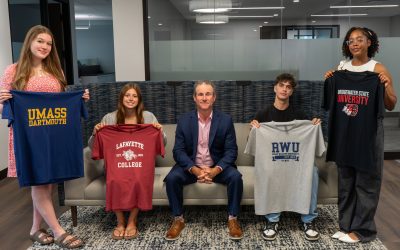 Mechanics Cooperative Bank Awards Scholarships to 12 Local Students!