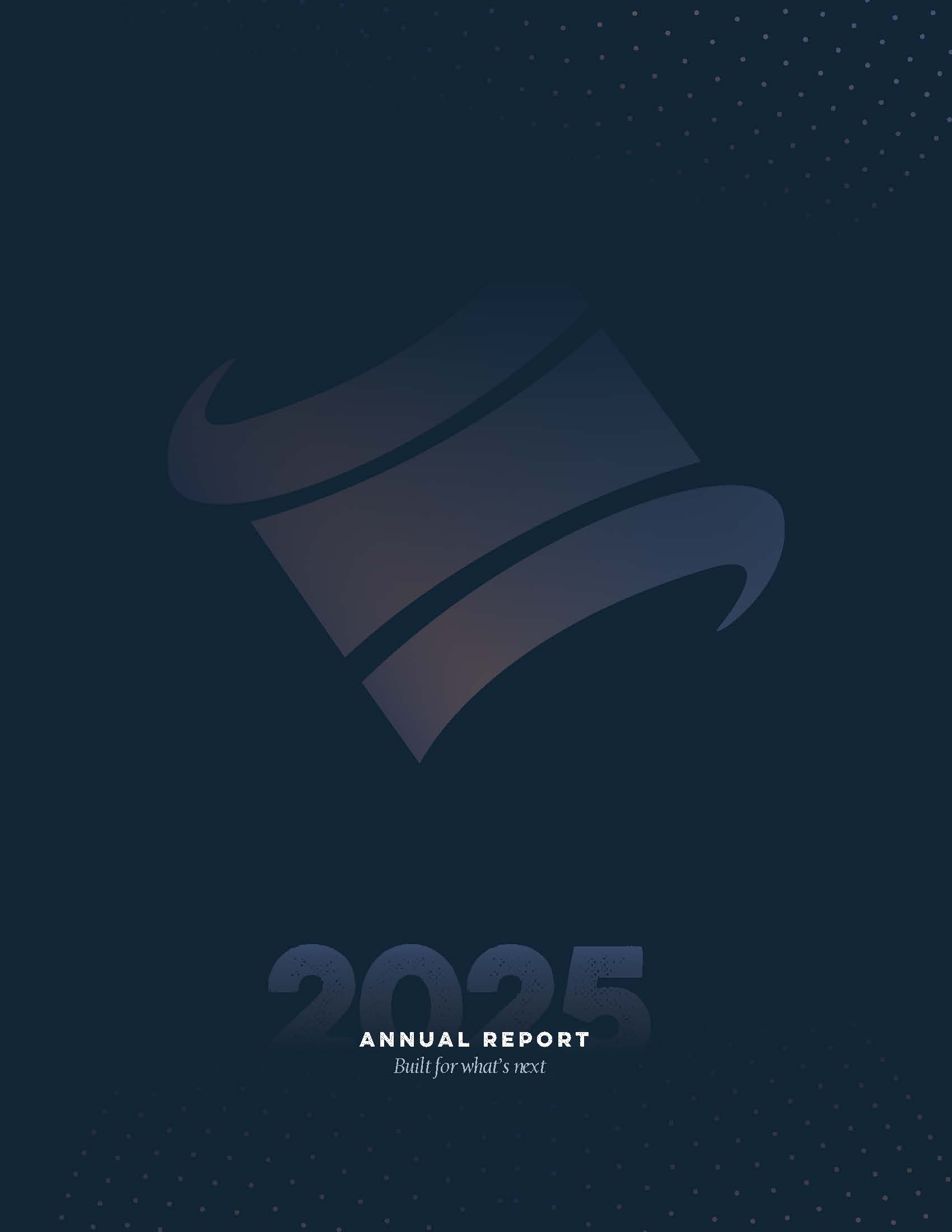 2026 Annual Meeting Final 2024 report cover