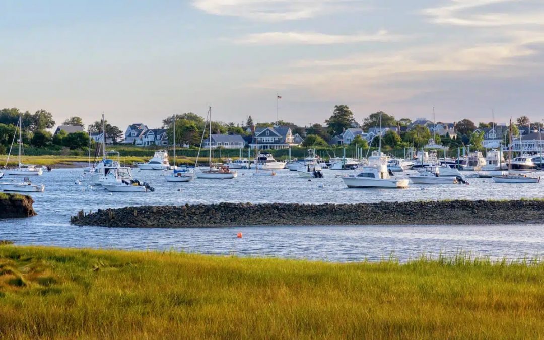 Southern Massachusetts Coast