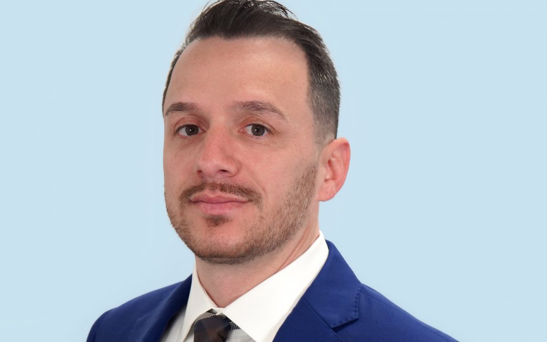 Naziold Islamaj, Vice President, Commercial Loan Officer